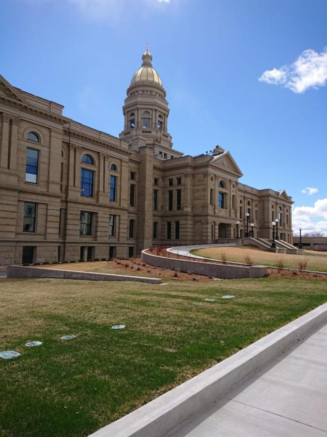 Governors Home Cheyenne Exterior foto